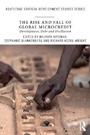 Cover: The Rise and Fall of Global Microcredit - Routledge