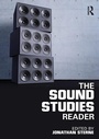 Cover: The Sound Studies Reader - Routledge