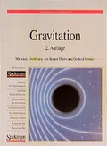 Cover: Gravitation - Spektrum Akademischer Verlag