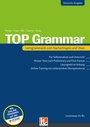 Cover: TOP Grammar (Deutschsprachige Ausgabe), mit Online-Training - Helbling
