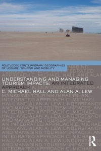 Enlarge image Cover: Understanding and Managing Tourism Impacts - Routledge