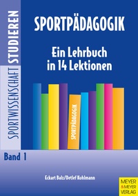 Abbildung von: Sportpädagogik - Meyer & Meyer