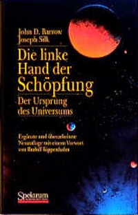 Abbildung von: Die linke Hand der Schöpfung - Spektrum Akademischer Verlag