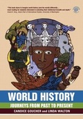 Cover: World History - Routledge