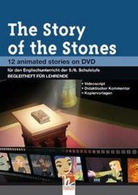 Enlarge image Cover: The Story of the Stones, Begleitheft für Lehrende - Helbling