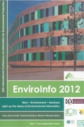 Cover: EnviroInfo 2012 - Shaker