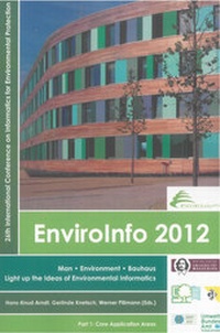 Enlarge image Cover: EnviroInfo 2012 - Shaker