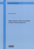 Cover: Static Analysis of Run-time Modes in Kahn Process Networks - Shaker