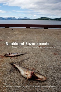 Enlarge image Cover: Neoliberal Environments - Routledge