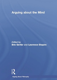 Enlarge image Cover: Arguing About the Mind - Routledge