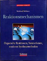 Abbildung von: Reaktionsmechanismen - Spektrum Akademischer Verlag