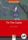 Cover: Helbling Readers Red Series, Level 2 / The Time Capsule, mit 1 Audio-CD - Helbling