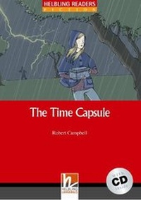 Enlarge image Cover: Helbling Readers Red Series, Level 2 / The Time Capsule, mit 1 Audio-CD - Helbling