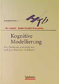 Cover: Kognitive Modellierung - Spektrum Akademischer Verlag