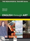 Cover: English through Art + CD-Rom - Helbling
