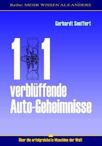 Abbildung von: 101 verblüffende Auto-Geheimnisse - BoD - Books on Demand
