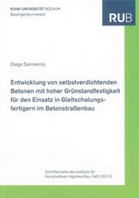 Abbildung von: Entwicklung von selbstverdichtenden Betonen mit hoher Grünstandfestigkeit für den Einsatz in Gleitschalungsfertigern im Betonstraßenbau - Shaker