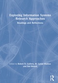 Cover: Exploring Information Systems Research Approaches - Routledge