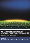Cover: Exploring Information Systems Research Approaches - Routledge
