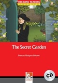 Cover: Helbling Readers Red Series, Level 2 / The Secret Garden, mit 1 Audio-CD - Helbling