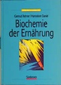 Cover: Biochemie der Ernährung - Spektrum Akademischer Verlag