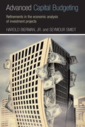 Cover: Advanced Capital Budgeting - Routledge
