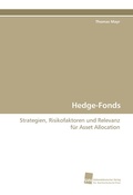 Cover: Hedge-Fonds - S&uuml;dwestdeutscher Verlag f&uuml;r Hochschulschriften AG  Co. KG