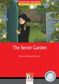 Cover: Helbling Readers Red Series, Level 2 / The Secret Garden, Class Set - Helbling
