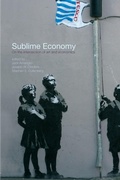 Cover: Sublime Economy - Routledge