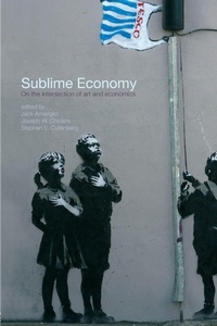 Enlarge image Cover: Sublime Economy - Routledge