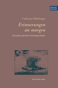 Cover: Erinnerungen an morgen - Fischer, Karin