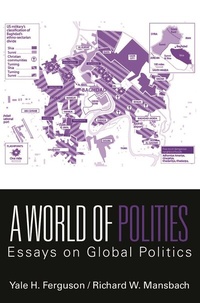 Enlarge image Cover: A World of Polities - Routledge