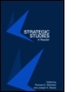 Cover: Strategic Studies - Routledge