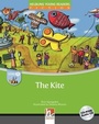 Cover: Young Reader, Level b, Fiction / The Kite, mit 1 CD-ROM/Audio-CD - Helbling