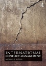 Cover: International Conflict Management - Routledge