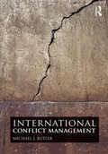 Cover: International Conflict Management - Routledge