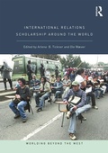 Cover: International Relations Scholarship Around the World - Routledge