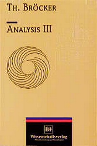 Enlarge image Cover: Analysis Band III - Spektrum Akademischer Verlag