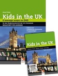 Cover: Kids in the UK, DVD und Begleitheft f&uuml;r Lehrende - Helbling