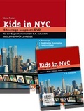 Cover: Kids in NYC, DVD-Package mit DVD und Begleitheft f&uuml;r Lehrende - Helbling