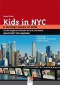Cover: Kids in NYC, Begleitheft f&uuml;r Lehrende - Helbling
