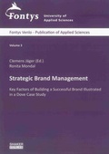 Cover: Strategic Brand Management - Shaker