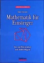 Cover: Mathematik für Einsteiger - Spektrum Akademischer Verlag