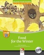 Cover: Young Reader, Level e, Fiction / Food for the Winter, mit 1 CD-ROM/Audio-CD - Helbling