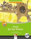 Cover: Young Reader, Level e, Fiction / Food for the Winter, mit 1 CD-ROM/Audio-CD - Helbling