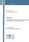 Cover: KSFE 2012 - Shaker