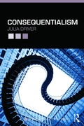 Cover: Consequentialism - Routledge