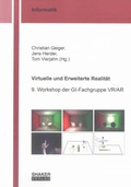 Cover: Virtuelle und Erweiterte Realit&auml;t - Shaker