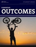 Cover: OUTCOMES Elementary, Student's Book - Helbling