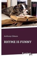 Cover: Rhyme is Funny - united p. c.